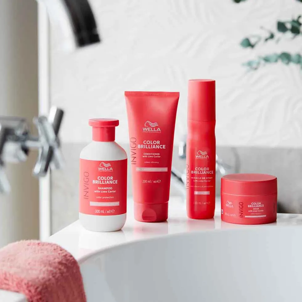 Wella Professionals Invigo Color Brilliance Conditioner Coarse 1000ml