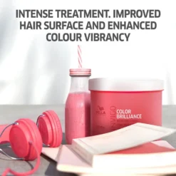 Wella Professionals Invigo Color Brilliance Mask Fine/Normal 500ml