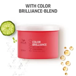 Wella Professionals Invigo Color Brilliance Mask Fine/Normal 500ml