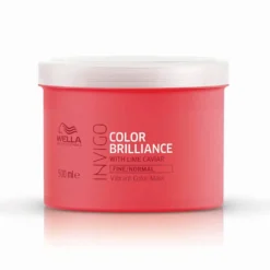 Wella Professionals Invigo Color Brilliance Mask Fine/Normal 500ml