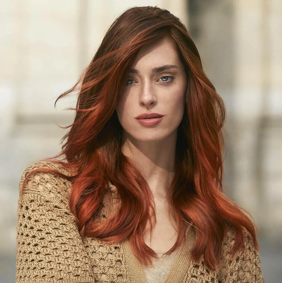 Wella Professionals Invigo Color Brilliance Mask Fine/Normal 500ml