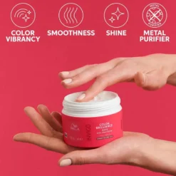 Wella Professionals Invigo Color Brilliance Mask Coarse 150ml
