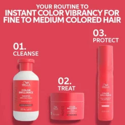 Wella Professionals Invigo Color Brilliance Mask Coarse 150ml