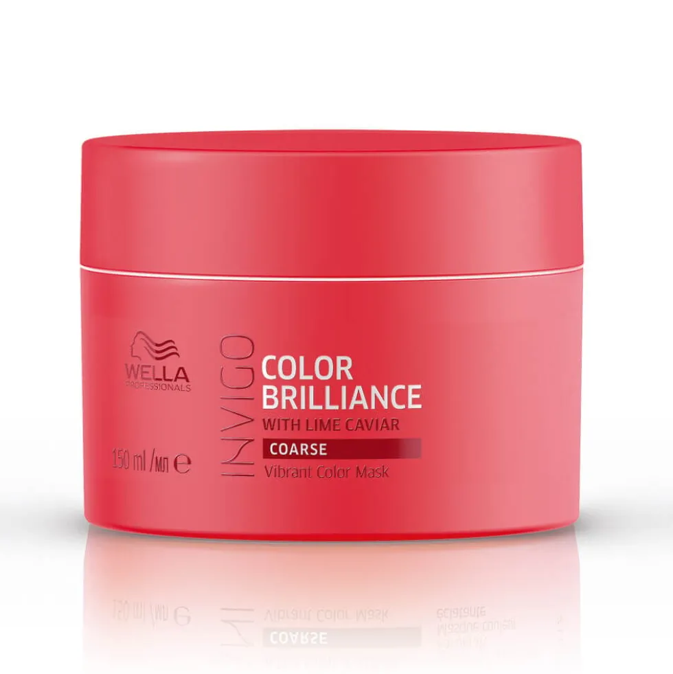 Wella Professionals Invigo Color Brilliance Mask Coarse 150ml