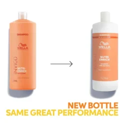 Wella Professionals Invigo Nutri Enrich Shampoo 1000ml
