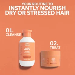 Wella Professionals Invigo Nutri Enrich Shampoo 1000ml