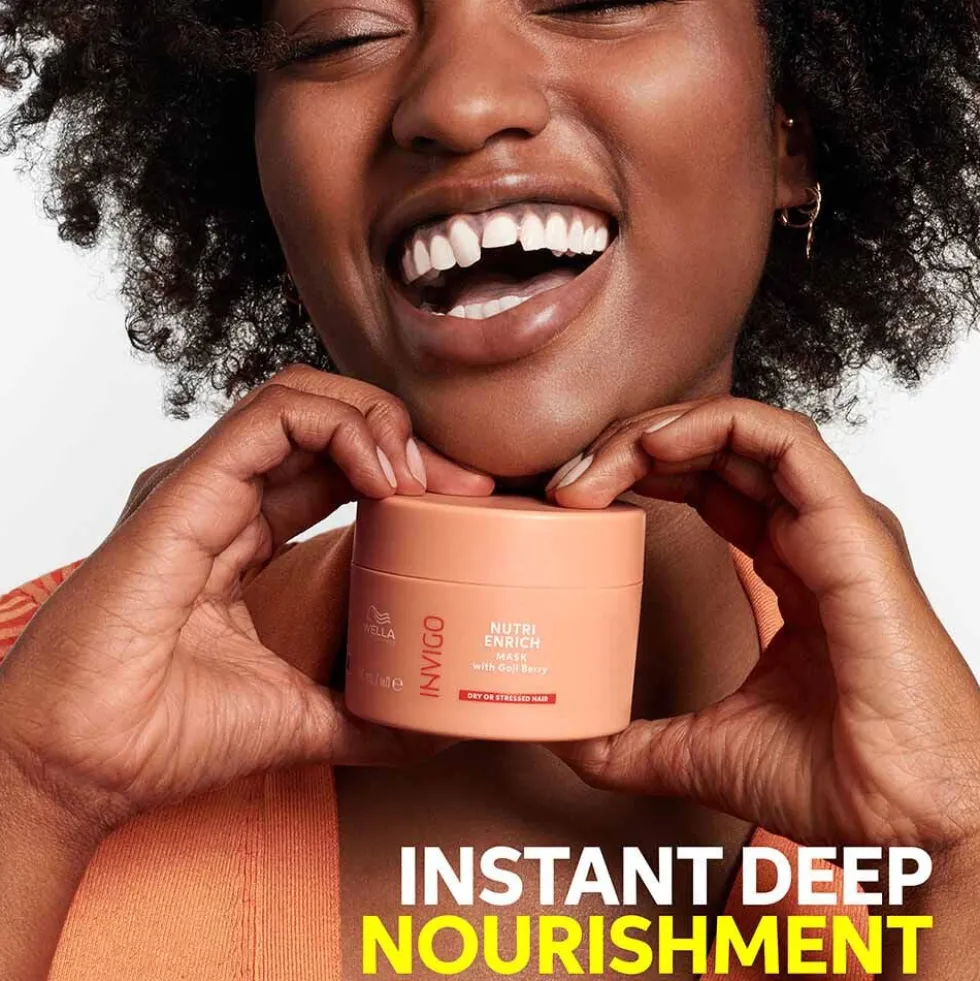 Wella Professionals Invigo Nutri Enrich Mask 500ml