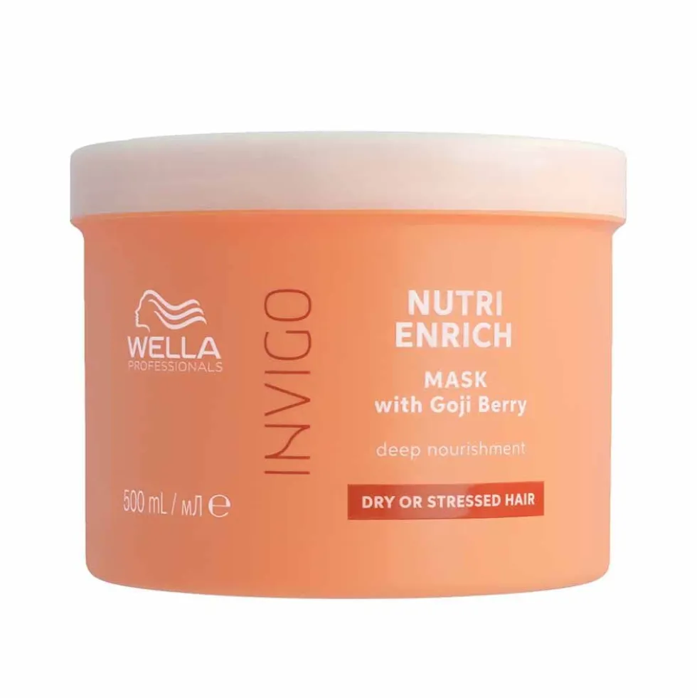 Wella Professionals Invigo Nutri Enrich Mask 500ml