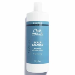 Wella Professionals Invigo Scalp Balance Pure Shampoo for Oily Scalps 1000ml
