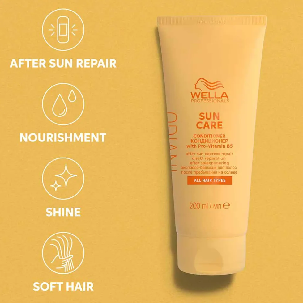 Wella Professionals Invigo Sun Conditioner 200ml