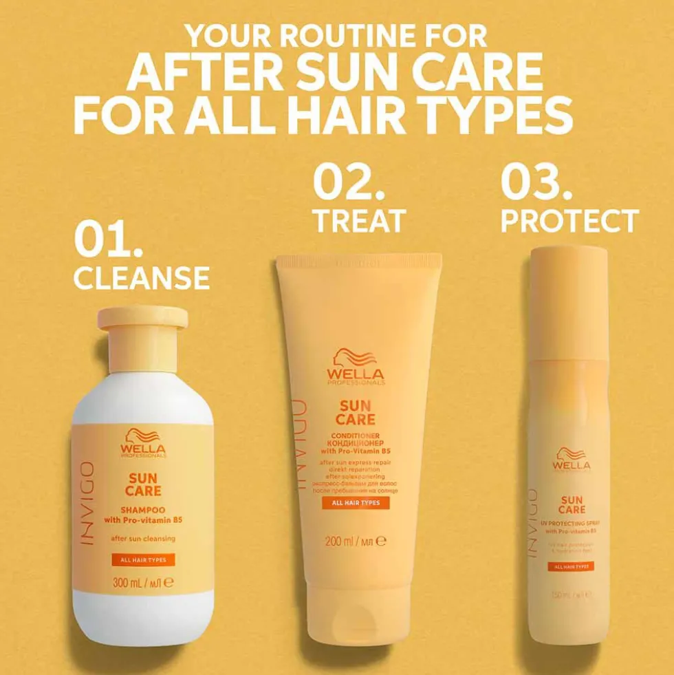 Wella Professionals Invigo Sun Conditioner 200ml