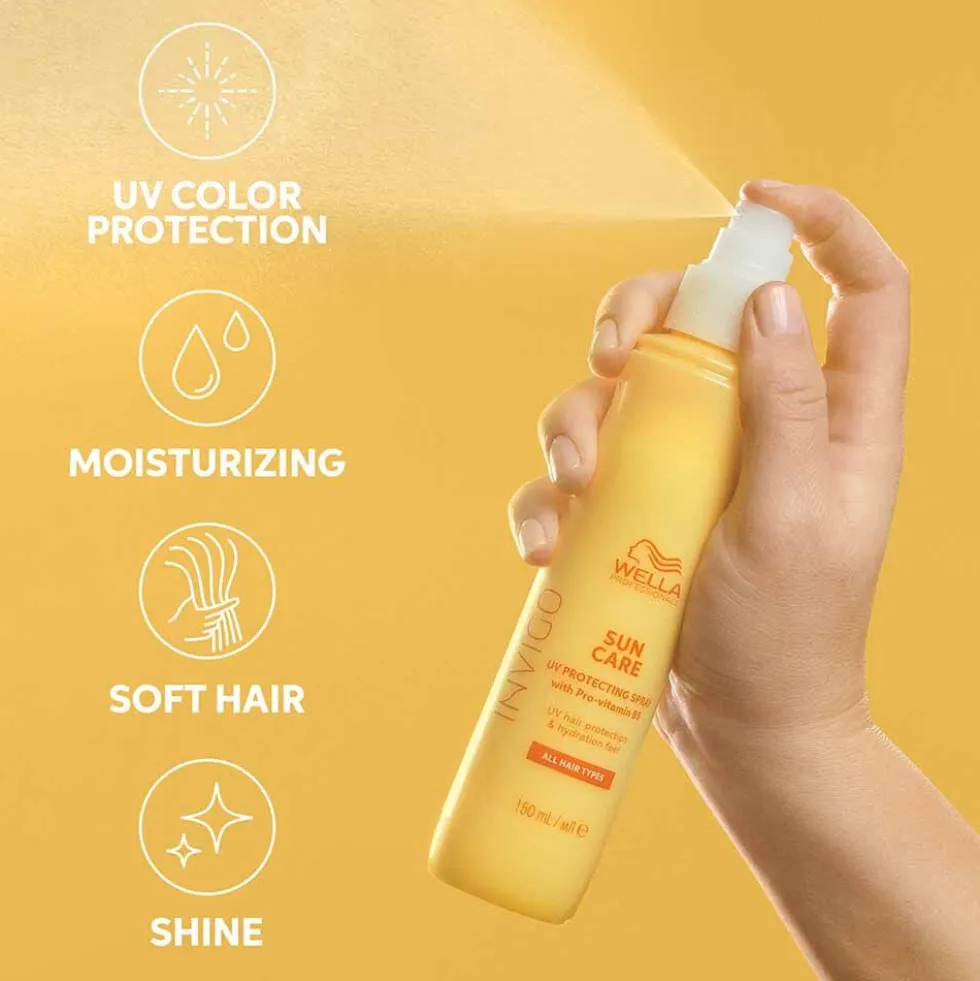 Wella Professionals Invigo Sun Protection Spray 150ml