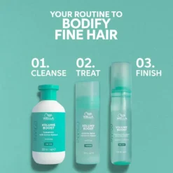 Wella Professionals Invigo Volume Boost Shampoo 300ml