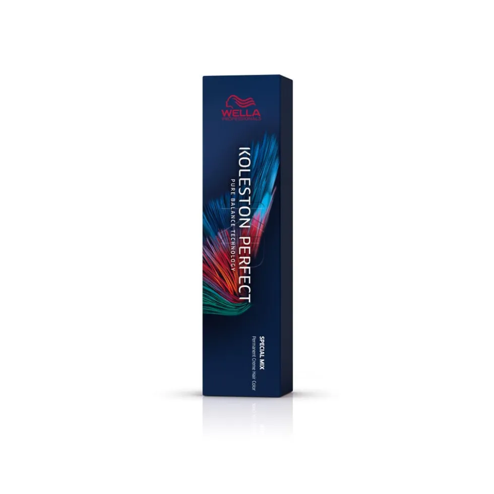 Wella Professionals Koleston Perfect Permanent Hair Colour 66/0 Dark Blonde Intensive Pure Naturals 60ml