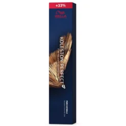 Wella Professionals Koleston Perfect Permanent Hair Colour 5/0 Light Brown Pure Naturals 80ml