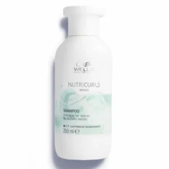 Wella Professionals NutriCurls Waves Shampoo 250ml