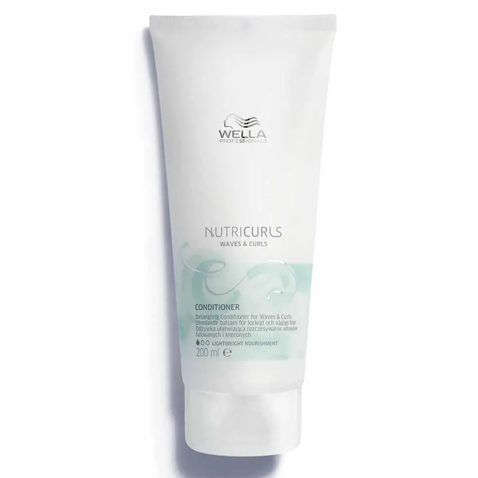 Wella Professionals NutriCurls Conditioner 200ml