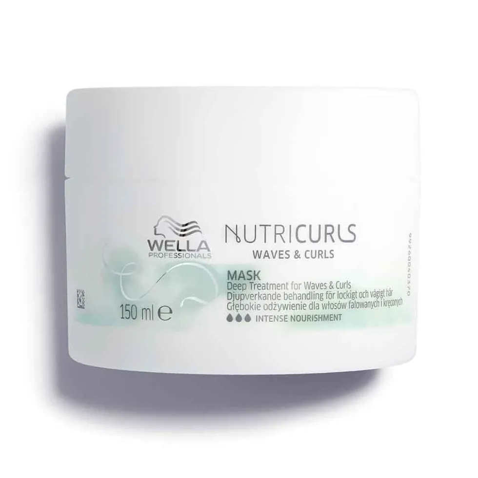 Wella Professionals NutriCurls Mask 150ml