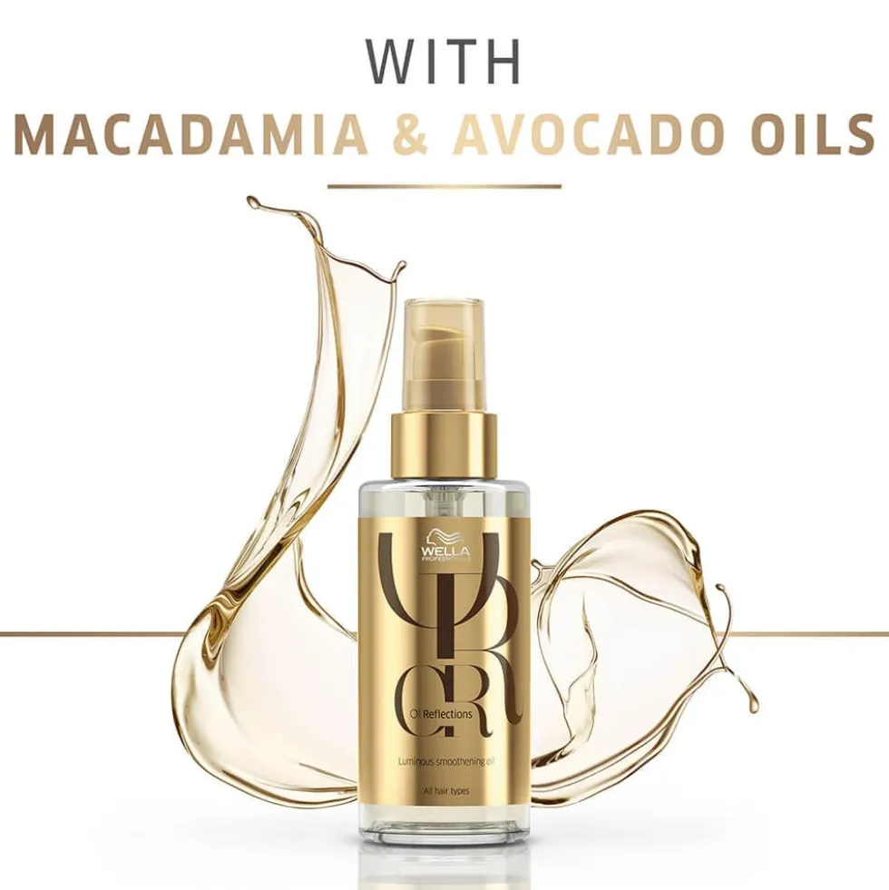 Wella Professionals Oil Reflections Oil 100ml