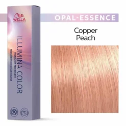 Wella Professionals Opal-Essence by Illumina Color Permanent Hair Colour - Silver Mauve 60ml