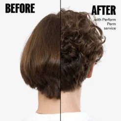 Wella Professionals Perform+ Perm Lotion (Curl) for Coloured Hair 75ml
