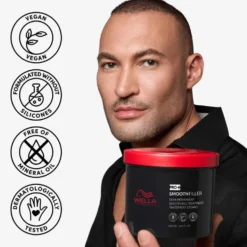 Wella Professionals Pro+ Smoothfiller Demi-Permanent Smoothing Treatment 200ml