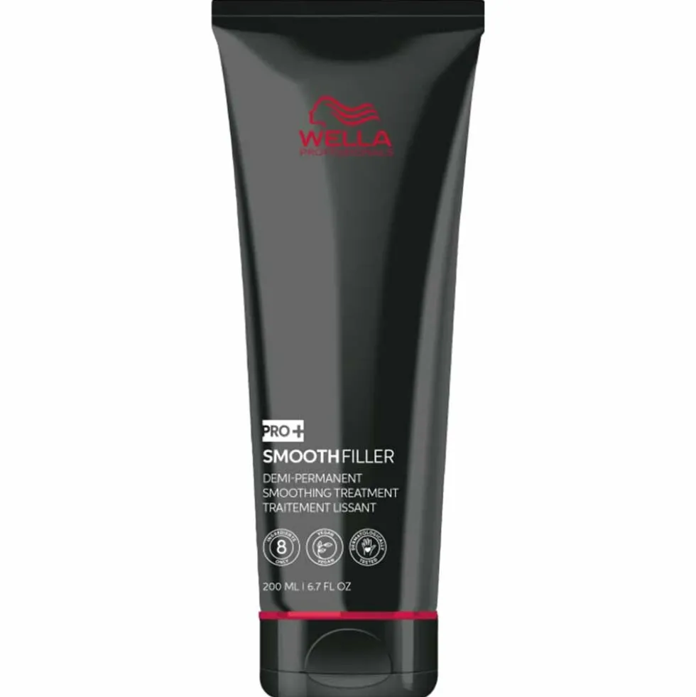 Wella Professionals Pro+ Smoothfiller Demi-Permanent Smoothing Treatment 200ml