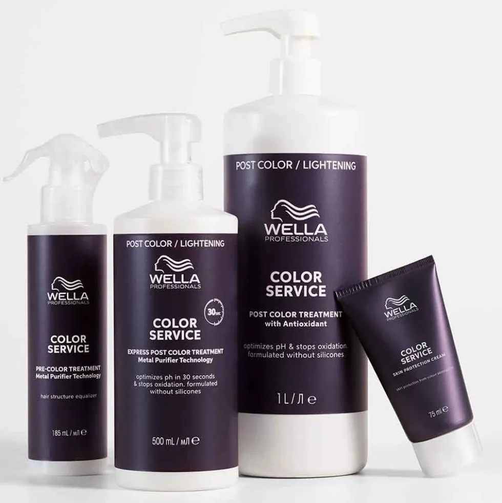 Wella Professionals Service Wella Pro Service Treatment 500ml