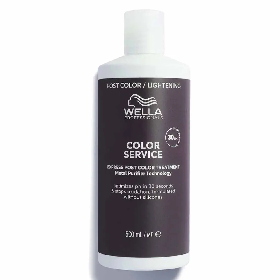 Wella Professionals Service Wella Pro Service Treatment 500ml