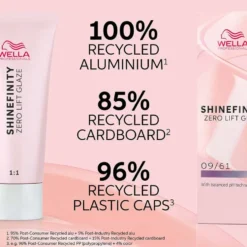 Wella Professionals Shinefinity Zero Lift Glaze - 010/6 Violet 60ml