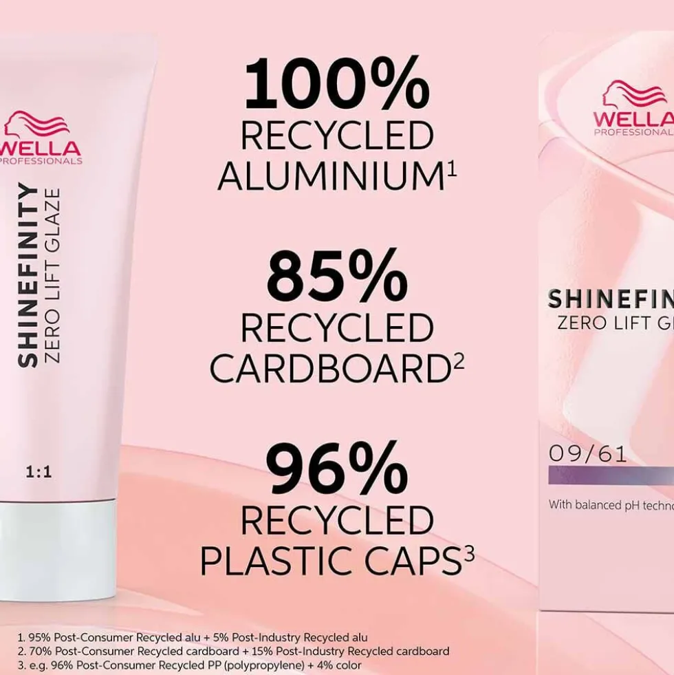 Wella Professionals Shinefinity Zero Lift Glaze - 010/6 Violet 60ml