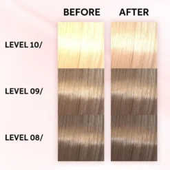 Wella Professionals Shinefinity Zero Lift Glaze - 09/13 Cool Toffee Milk 60ml