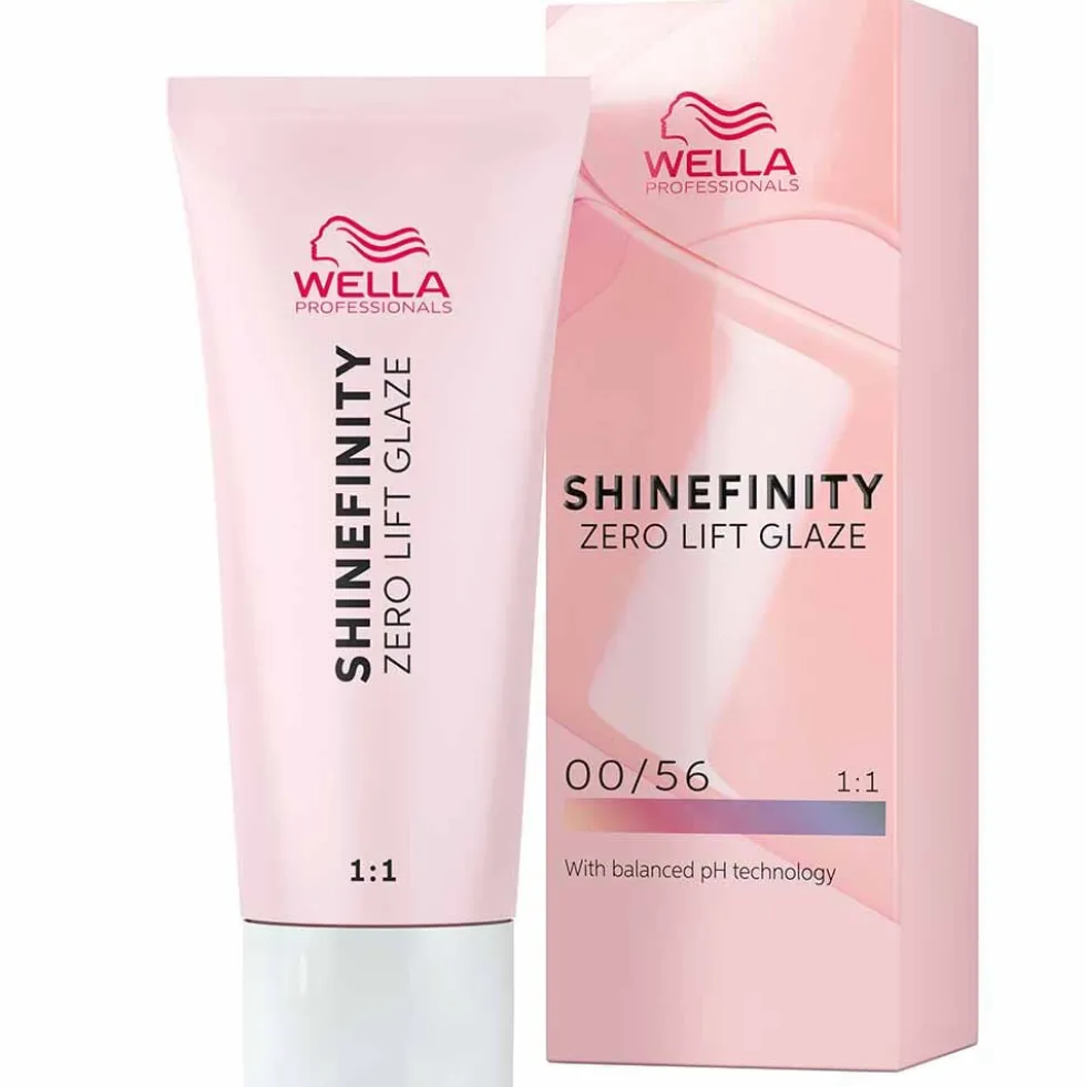 Wella Professionals Shinefinity Zero Lift Glaze - 09/13 Cool Toffee Milk 60ml