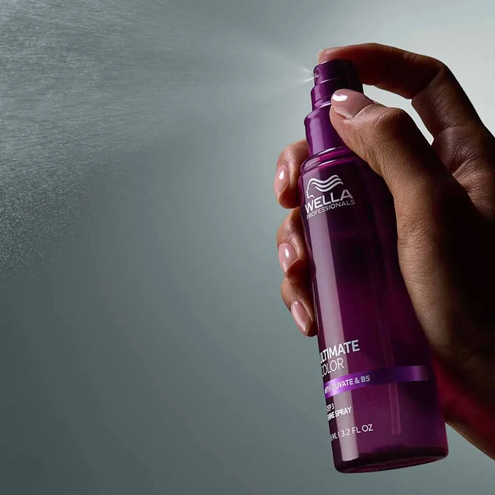 Wella Professionals Ultimate Colour Shine Spray 95ml