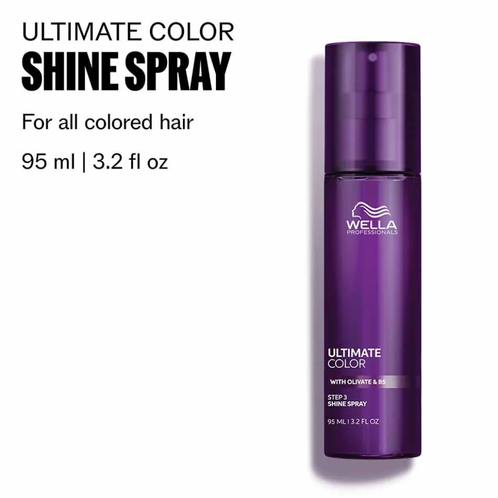 Wella Professionals Ultimate Colour Shine Spray 95ml