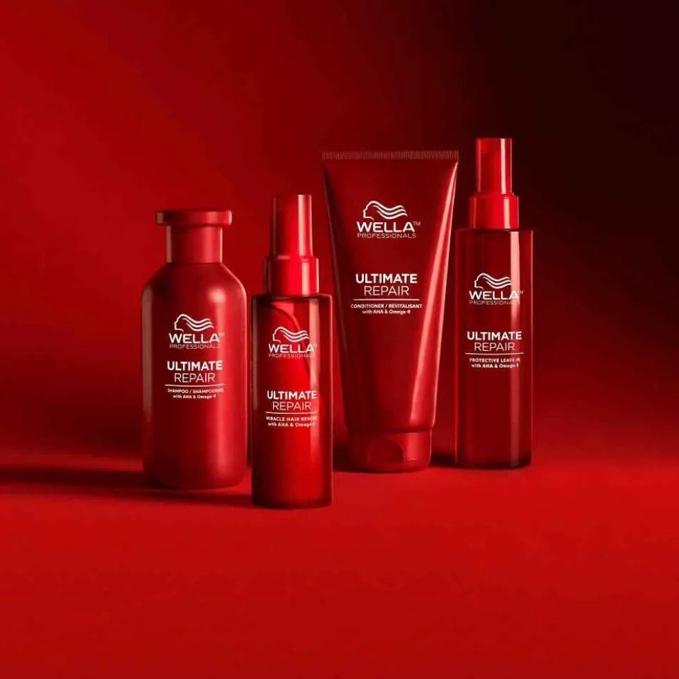 Wella Professionals Ultimate Repair Shampoo 1000ml