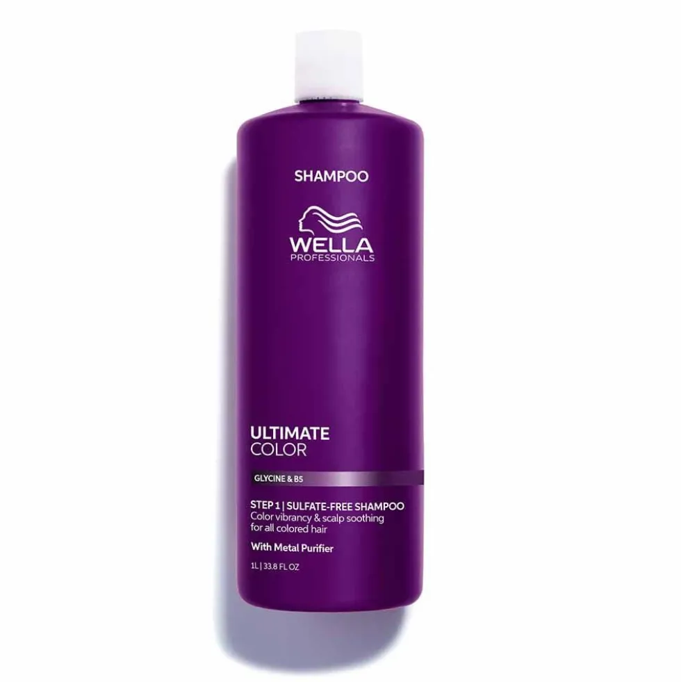 Wella Professionals Ultimate Colour Shampoo 1000ml