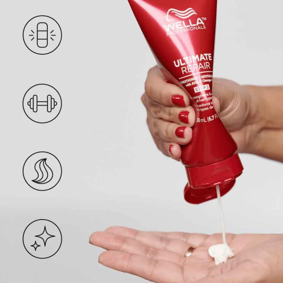 Wella Professionals Ultimate Repair Conditioner 500ml
