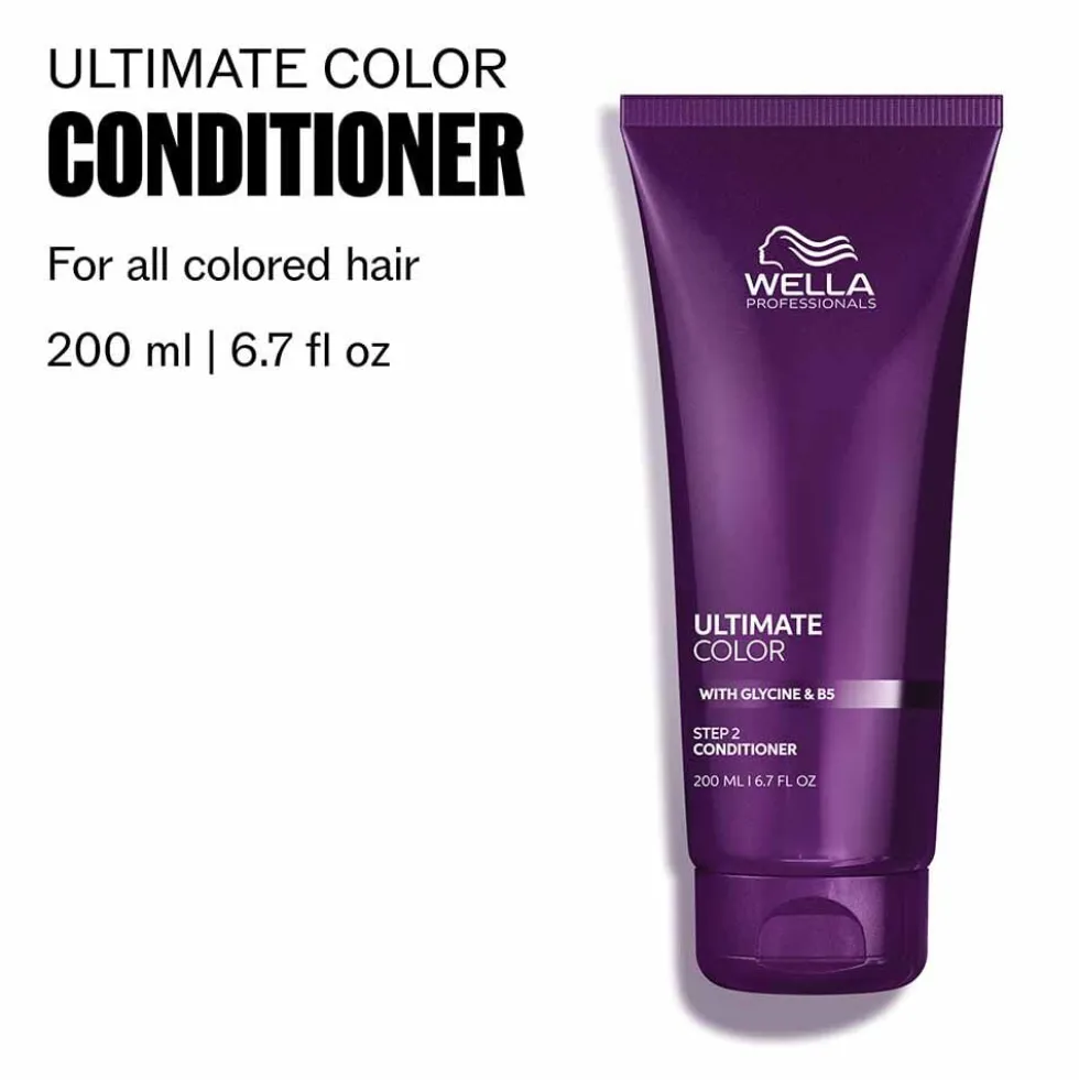 Wella Professionals Ultimate Colour Conditioner 200ml