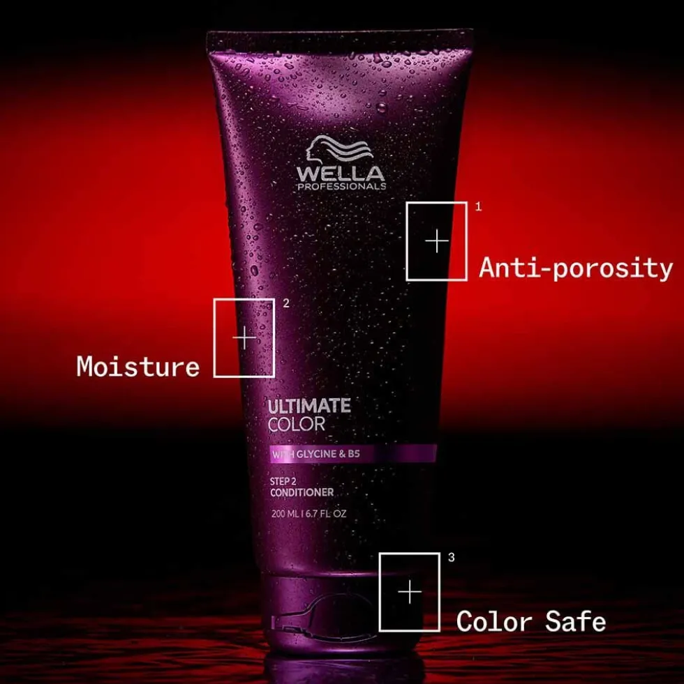 Wella Professionals Ultimate Colour Conditioner 200ml