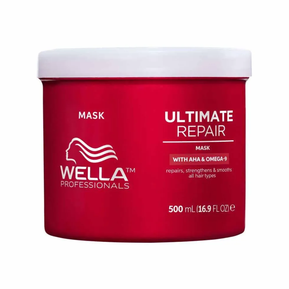 Wella Professionals Ultimate Repair Hair Mask 500ml