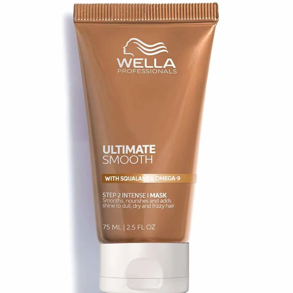 Wella Professionals Ultimate Smooth Intense Mask 75ml