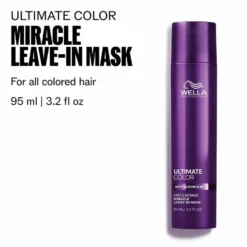 Wella Professionals Ultimate Colour Miracle Leave-In Mask 95ml