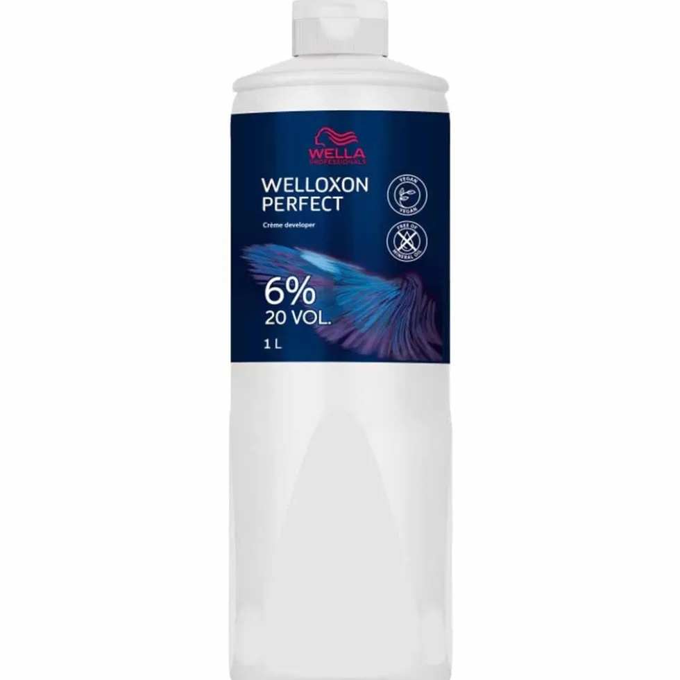 Wella Professionals Welloxon Perfect Developer 20V 6% 1L