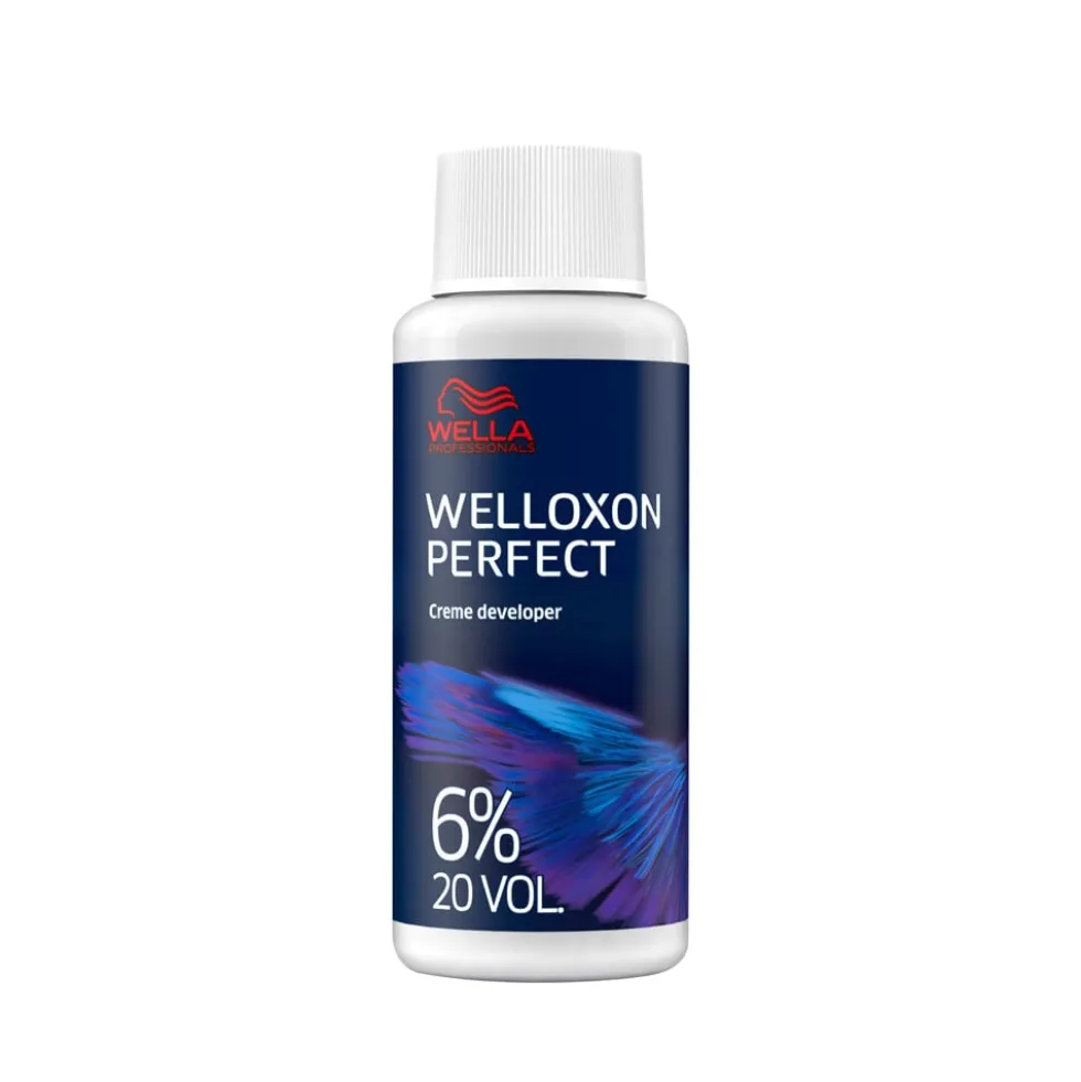 Wella Professionals Welloxon Perfect Developer 20V 6% 60ml