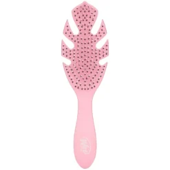 Wet Brush Go Green Detangler Hair Brush, Pink