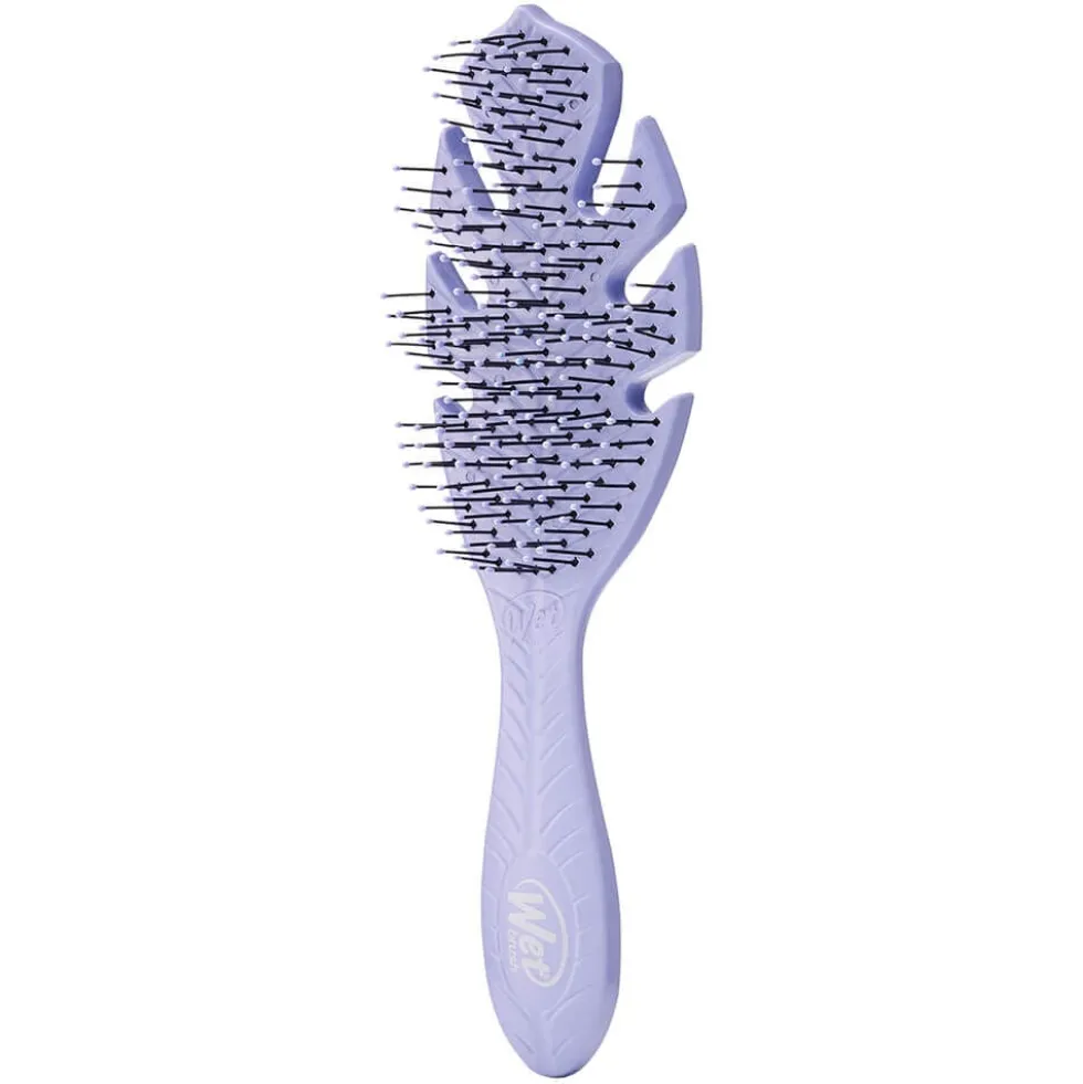Wet Brush Go Green Detangler Hair Brush, Pink