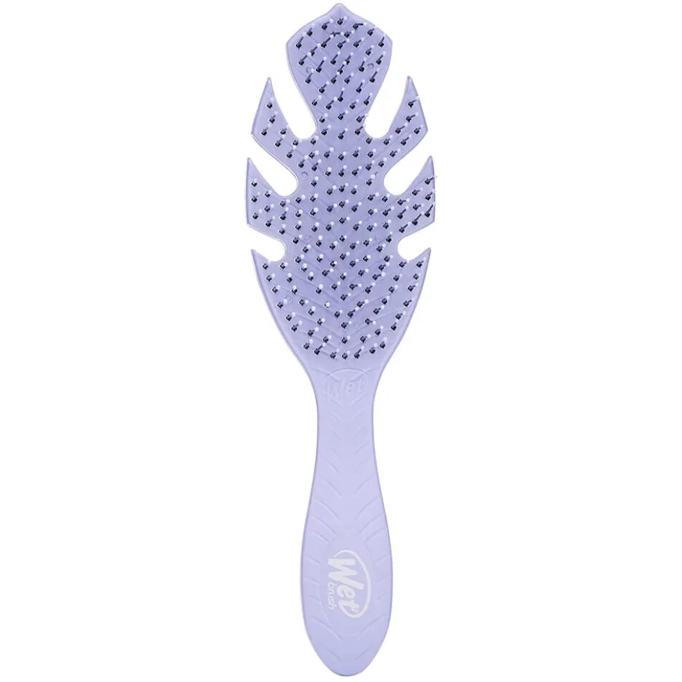 Wet Brush Go Green Detangler Hair Brush, Pink