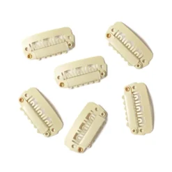 Wildest Dreams Extensions Replacement Clips, Pack of 6 - Blonde