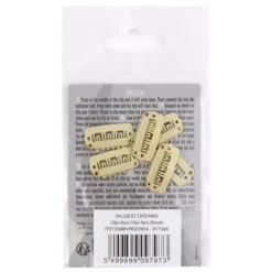 Wildest Dreams Extensions Replacement Clips, Pack of 6 - Blonde